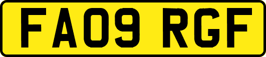 FA09RGF