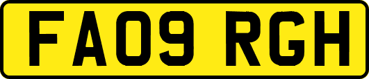 FA09RGH