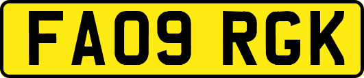 FA09RGK