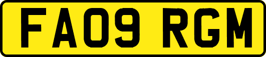 FA09RGM