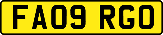 FA09RGO