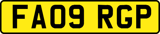 FA09RGP