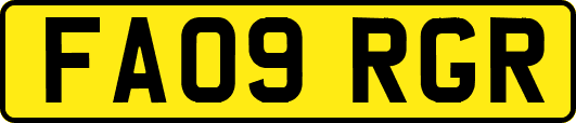 FA09RGR