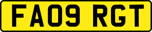 FA09RGT