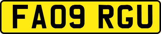 FA09RGU