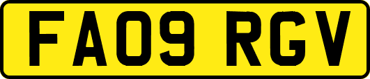 FA09RGV