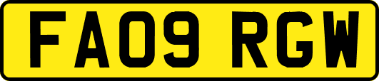 FA09RGW