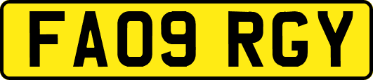 FA09RGY
