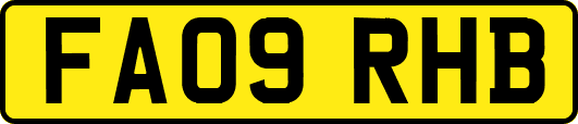 FA09RHB