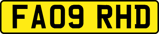 FA09RHD