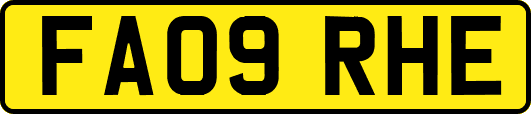 FA09RHE
