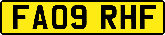 FA09RHF