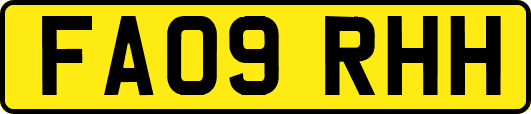 FA09RHH