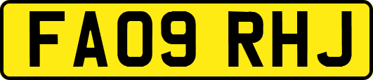 FA09RHJ