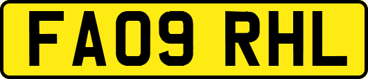 FA09RHL