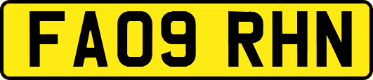 FA09RHN