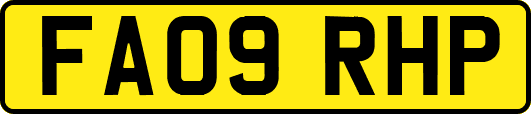 FA09RHP