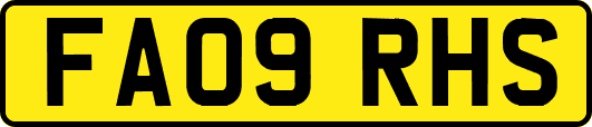 FA09RHS