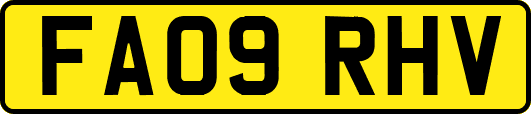 FA09RHV