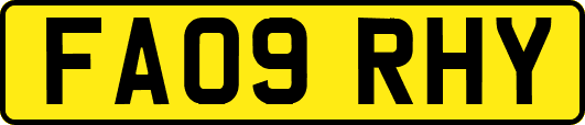FA09RHY