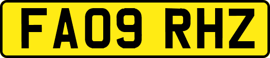 FA09RHZ