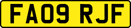 FA09RJF