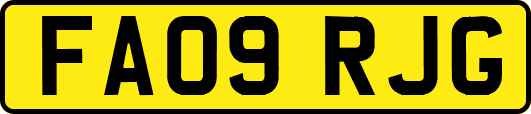 FA09RJG