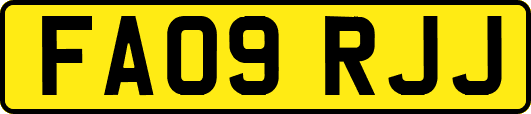 FA09RJJ