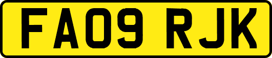 FA09RJK