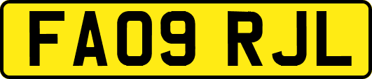 FA09RJL