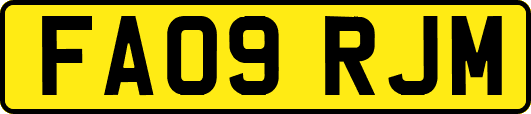 FA09RJM