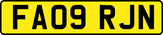 FA09RJN