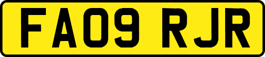 FA09RJR