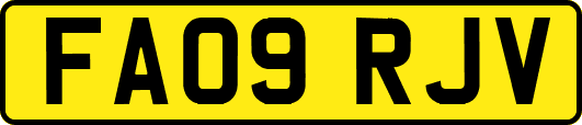 FA09RJV