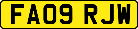 FA09RJW