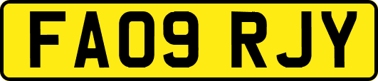 FA09RJY