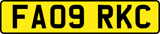 FA09RKC