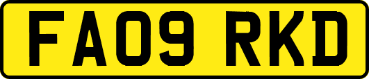 FA09RKD