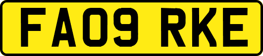 FA09RKE