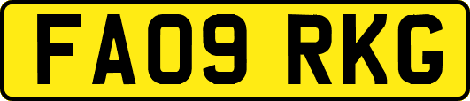 FA09RKG