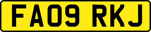 FA09RKJ