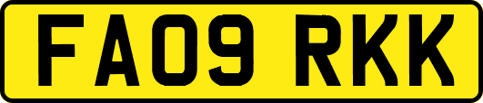FA09RKK