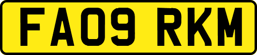 FA09RKM