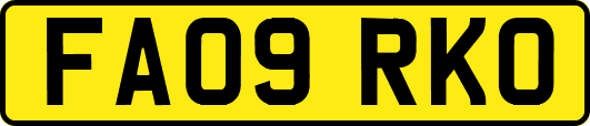 FA09RKO