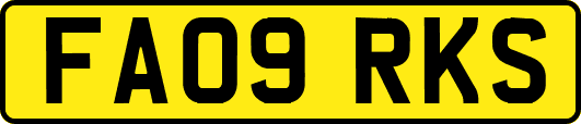 FA09RKS