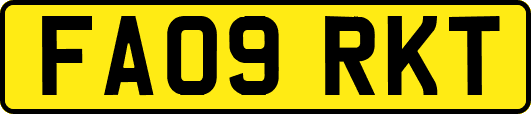 FA09RKT