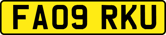 FA09RKU