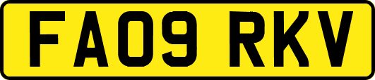 FA09RKV