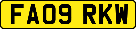 FA09RKW