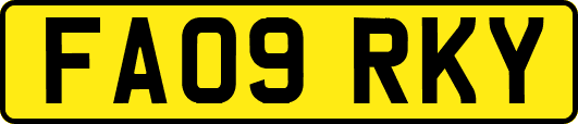 FA09RKY